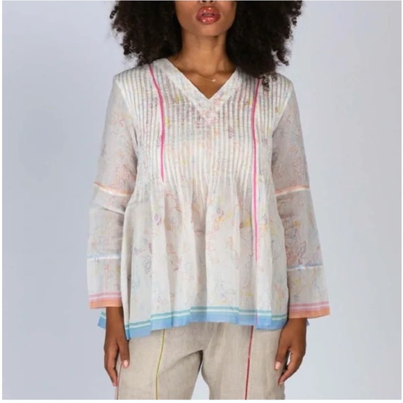 EKA Design Miller Studio Top Handwoven Handcrafted Small - Picture 10 of 15